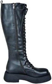 Resim fox SHOES Bağcıklı Günlük Kadın Çizme L610130909 