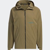 Resim adidas Terrex Yeşil Rüzgarlık (IC1968) adidas