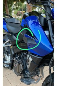 Resim Genel Markalar Motosiklet Aerodinamik Yan Kanat Kiti 