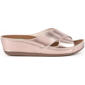 Resim Muya Active Anatomik Taban Jel Destekli Dört Mevsim Kadın Terlik 31135-3221-STAN 