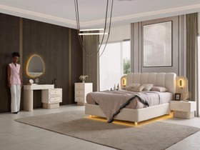 Resim Palma Yatak Odası Takımı 