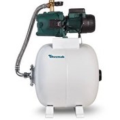 Resim Baymak Jet 112 M Flatörlü 50 L Depolu Hidrofor (7 Kat / 7 Daire) 