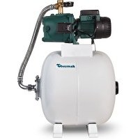 Resim Baymak Jet 102 M Flatörlü 20 L Depolu Hidrofor (4 Kat / 5 Daire) 