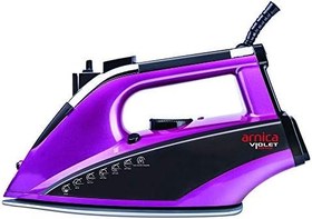 Resim arnica Violet 3000 AA176U (UT62010) Buharlı Ütü, Mavi 