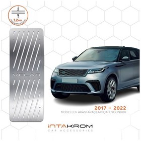 Resim intakrom Land Rover Range Rover velar Krom Ayak Dinlendirme Pedalı - 2017- 