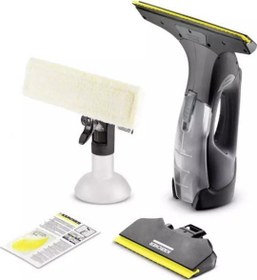 Resim Karcher Wv 5 Plus N Black Edition Cam Temizleme Makinesı 