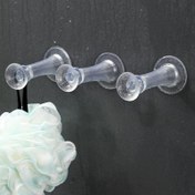 Resim 1 adet Sessiz Saygı Kauçuk Kapı Durdurucu - Sıkılmadan, Şokları Emen, Banyo ve Yatak Odası için 