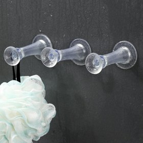 Resim 1 adet Sessiz Saygı Kauçuk Kapı Durdurucu - Sıkılmadan, Şokları Emen, Banyo ve Yatak Odası için 
