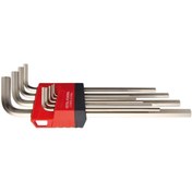 Resim Ceta Form Lt/800 9 Parça L Allen Anahtar Takımı uzun Tip 