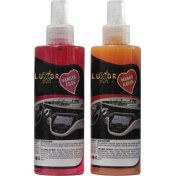 Resim Luxor Kimya Vanilya Çilek Mango Koku parfüm 200 ml 