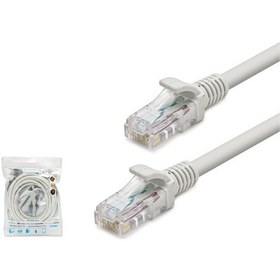 Resim HADRON HDX5042 2 M METRE CAT6 İNTERNET KABLOSU RJ45 ETHERNET 