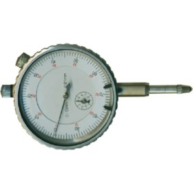 Resim Normadia 0-10MM Mekanik Komparatör Saati, Hassas Ölçüm Aracı 