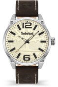 Resim Timberland Tdwga9000701 Erkek Kol Saati 30 Mt Suya Dayanıklı Özel Tasarım Deri Kordon 