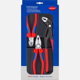 Resim Knipex 3 Parça Pense Seti 