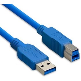 Resim Usb 3.0 Yazıcı Kablosu 1.5 Metre 