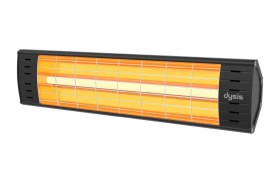 Resim Dysis DH-7452 Art Plus Karbon Serisi 2300 W Elektrikli Isıtıcı 