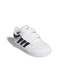 Resim Adidas Hoops 4.0 Cf I Bebek Günlük Ayakkabı Jı3486 Beyaz Beyaz 