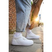 Resim Chekich CH004 - Cbt Hıde Erkek Ayakkabı Beyaz 