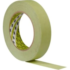 Resim 3m 3030 Maskeleme Bandı Yeşil 24MM 