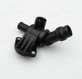 Resim Volkswagen Passat Golf 5 Jetta 3 Touran Audi A3 Seat Altea Skoda Octavia 2.0 FSI Termostat Yuvası 