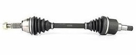 Resim Ford Courier 2012-2017 Komple Aks Sol Kraftvoll 01010078 