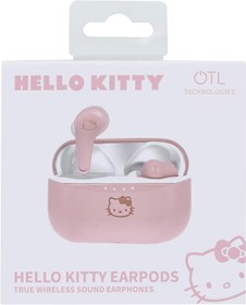 Resim OTL Technologies - HELLO KITTY TWS EARPODS KULAKLIK 