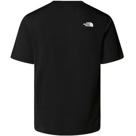 Resim The North Face Erkek Lıghtbrıght S/s Tişört Nf0a825okx71 Siyah 