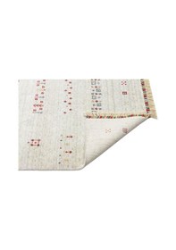 Resim Hoom Rugs Nepal Zr 06 Bambu Viskon Uşak Desenli Halı Çok Renkli 