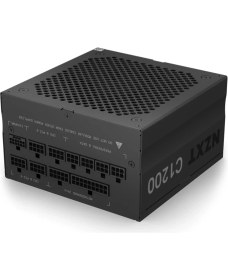 Resim NZXT 1200W C1200 80+ Gold Tam Modüler Güç Kaynağı 