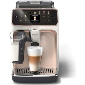 Resim Philips EP5543/80 5500 Serisi Tam Otomatik Espresso Makinesi 