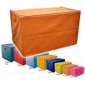 Resim 6 Adet Yorgan Hurcu 100x50x40 Çok Renkli 