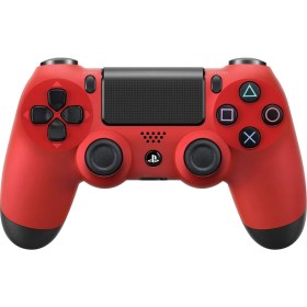 Resim Orj Dualshock 4 Wireless Controller For Playstation 4 - Magma Red 