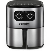 Resim Fantom Master Fryer AF 4500 4.5 lt Yağsız Fritöz Fantom Master Fryer Af4500 Yağsız Fritöz