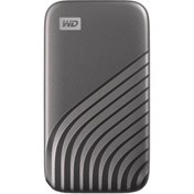 Resim WD 1TB My Passport SSD - Portable SSD, up to 1050MB/s Read 24 Ay Garantili Hızlı Gönderi