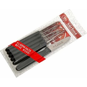 Resim Techmrt 61007 Sarı Meyve Bıçağı - Tta163 - Surbisa 