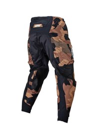 Resim Leatt Enduro 4.5 Kahverengi Motosiklet Pantolonu 