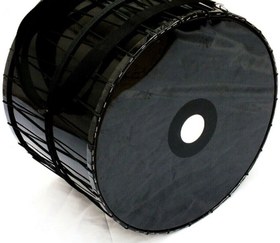Resim 20" Percussion Walnut Drum Davul Dhol Tupan Blc1 