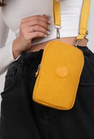 Resim Çanta Trend Mega Unisex Telefon Çantası 