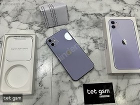 Resim Apple iPhone 11 İkinci El TR | 64 GB | Mor 