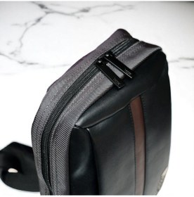 Resim Tek Askılı Bodybag Erkek Sırt Çantası Baggaj Cs24156 Gri 