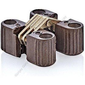 Resim Gürçayhırdavat Plastik Oval Masa Menteşesi Sac Gövde (2 Adet) (476881193) 