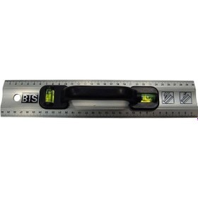 Resim Bts 12265 Alüminyum Cetvel Terazi 30 Cm 