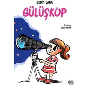 Resim Gülüşkop - Bedia Çaka - Mühür Kitaplığı 