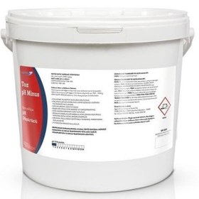 Resim WTR - pH Düşürücü (Toz) - 10 kg. 