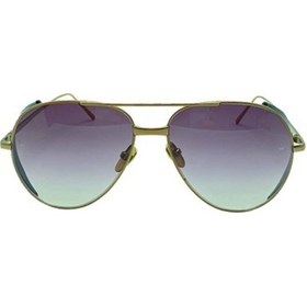 Resim 40 Mıllıon Mod.lord Rose Gld C.m.blk Ekartman 58-15 Rose Metal Erkek Güneş Gözlüğü Pembe 