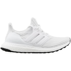 Resim Adidas Ultraboost 4.0 Dna W Kadın Koşu Ayakkabısı Fy9122 Beyaz-Beyaz-37,5 (528086777) Beyaz 