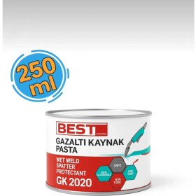 Resim Best GK2020 Gazaltı Kaynak Pastası 250 ml 