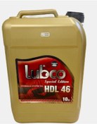 Resim LUBCO Hidrolik Sistem Yağı 46 10 Litre 