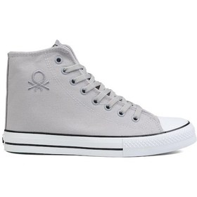 Resim Benetton Bn-90629-gri - Erkek Spor Ayakkabı 001 