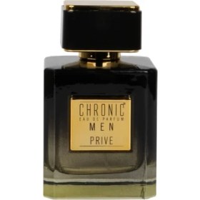 Resim Chronic Men Erkek Parfüm & Deodorant Krt Set 100+150 ml - Prive 